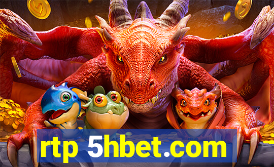 rtp 5hbet.com